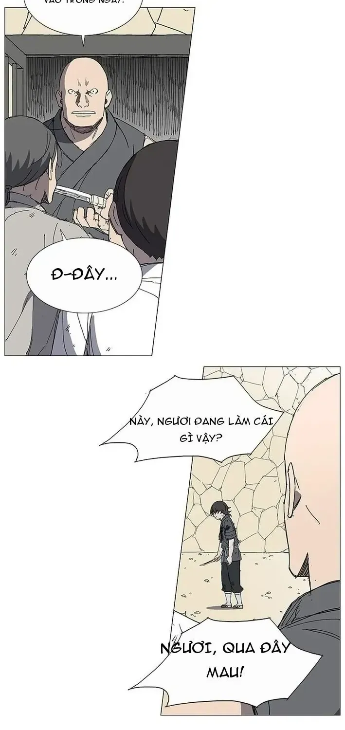 Chiến Binh Huyền Thoại Chapter 3 - Trang 41