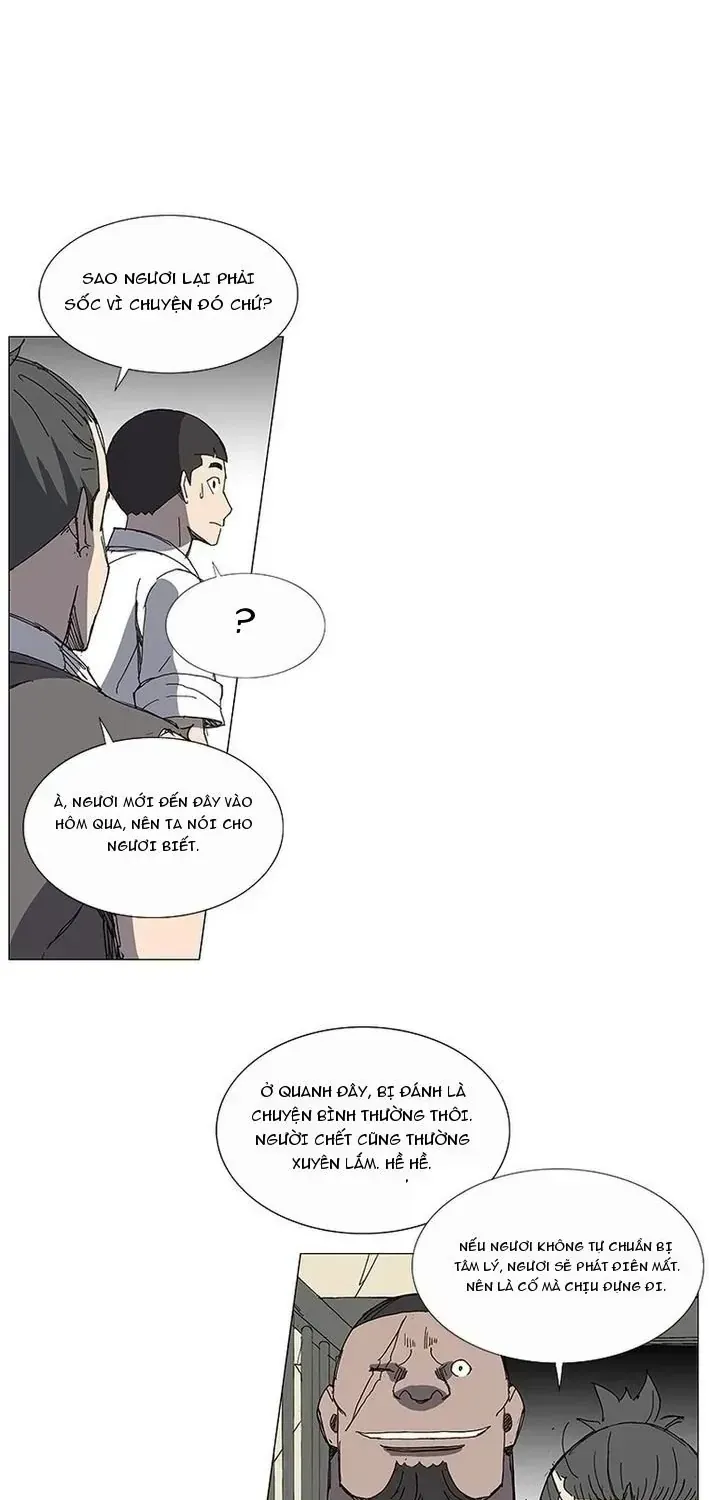 Chiến Binh Huyền Thoại Chapter 3 - Trang 49