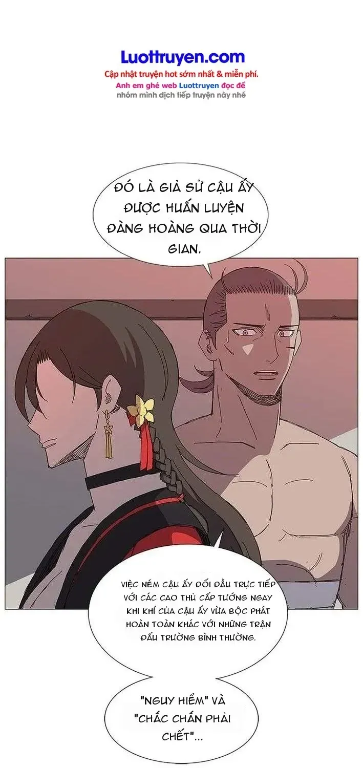 Chiến Binh Huyền Thoại Chapter 30 - Trang 15