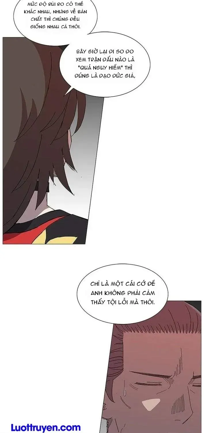 Chiến Binh Huyền Thoại Chapter 30 - Trang 17