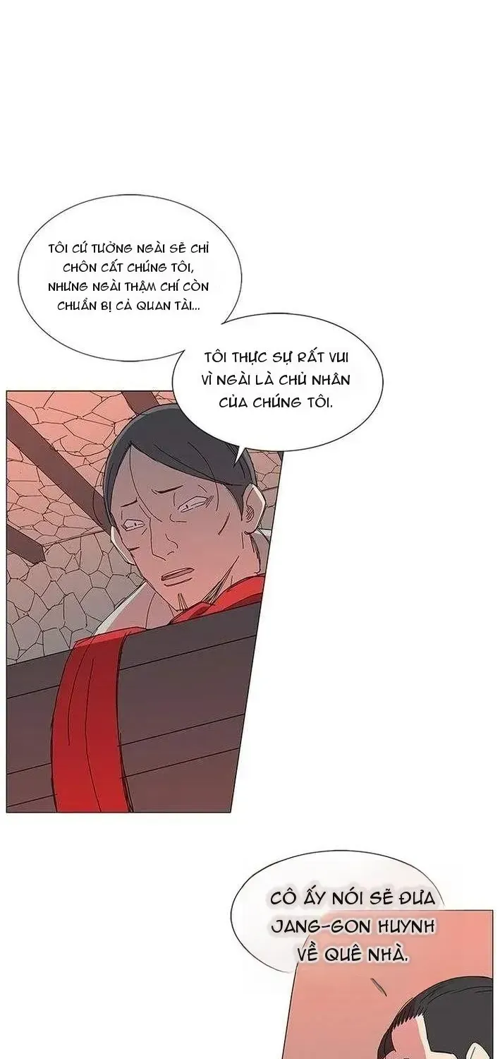 Chiến Binh Huyền Thoại Chapter 30 - Trang 25
