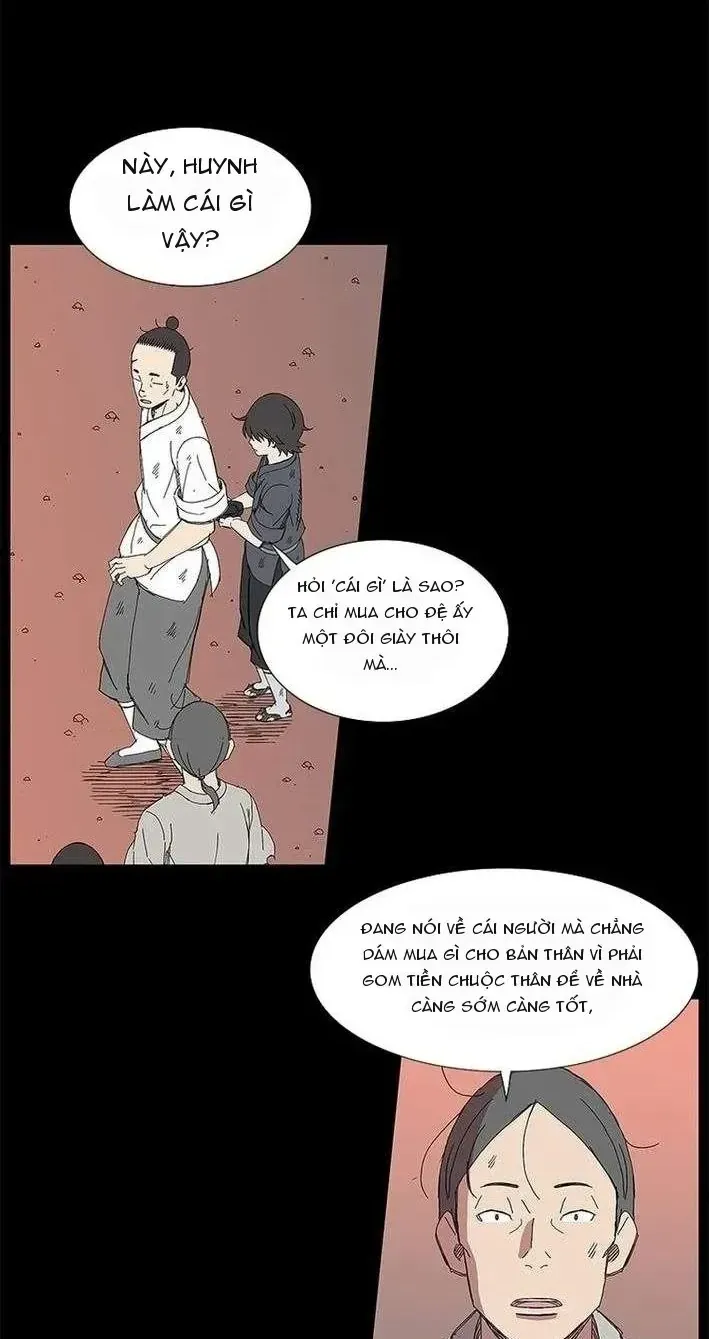 Chiến Binh Huyền Thoại Chapter 30 - Trang 34