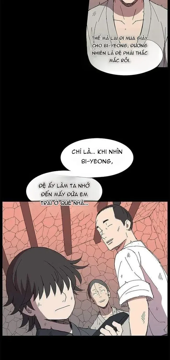 Chiến Binh Huyền Thoại Chapter 30 - Trang 35