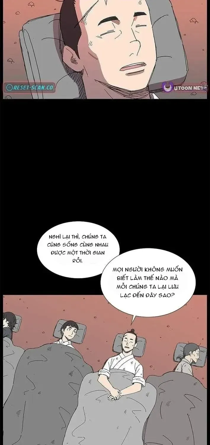 Chiến Binh Huyền Thoại Chapter 30 - Trang 39