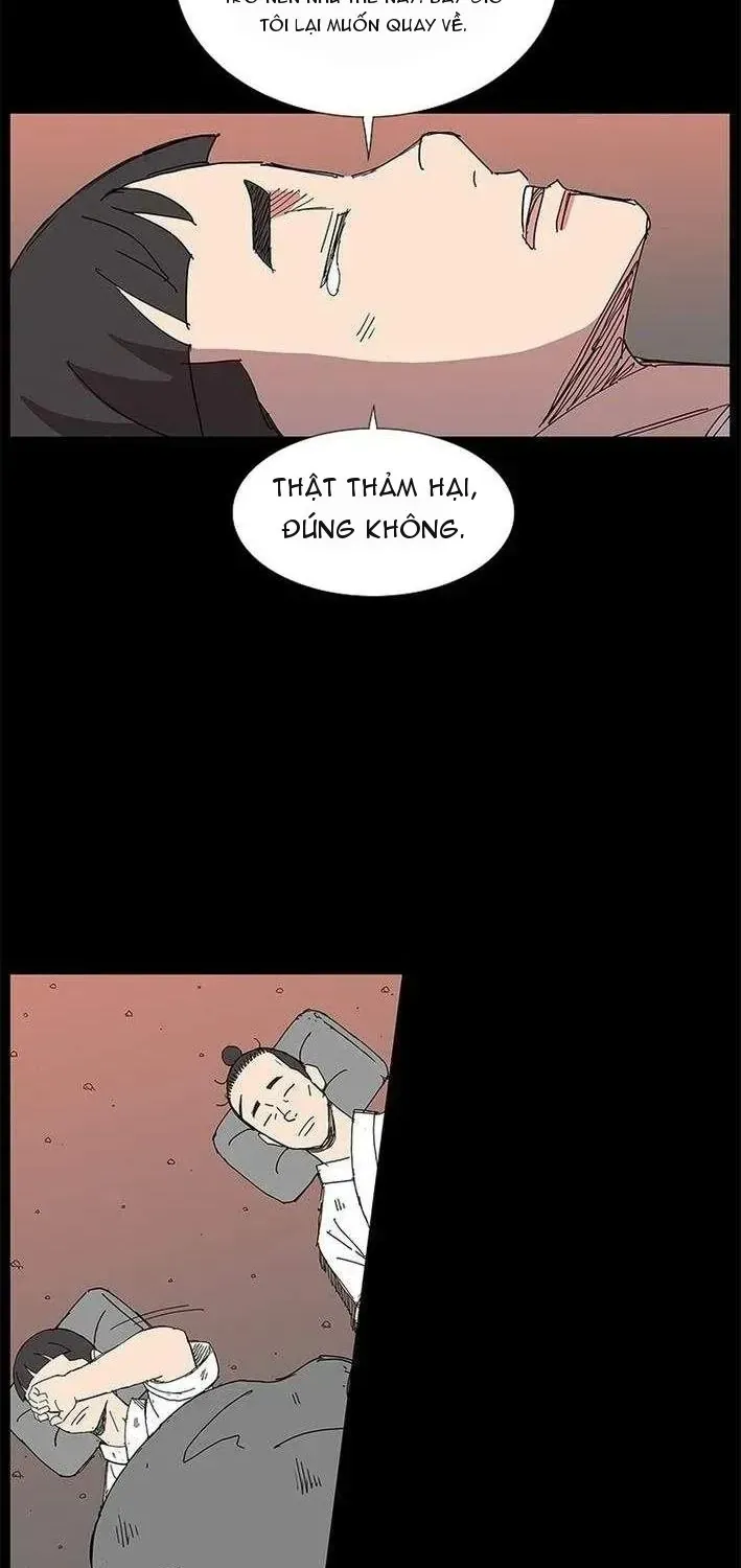 Chiến Binh Huyền Thoại Chapter 30 - Trang 47