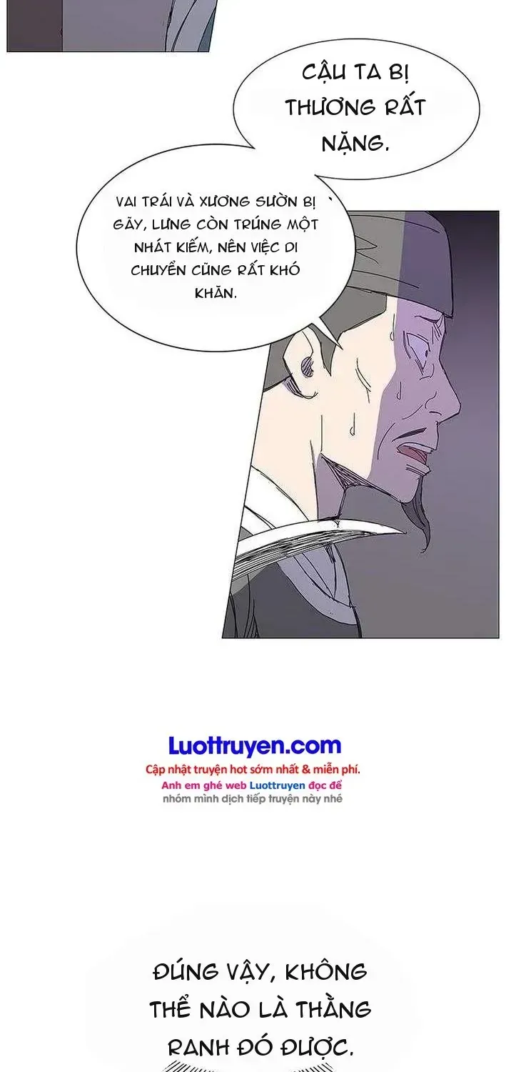 Chiến Binh Huyền Thoại Chapter 31 - Trang 12