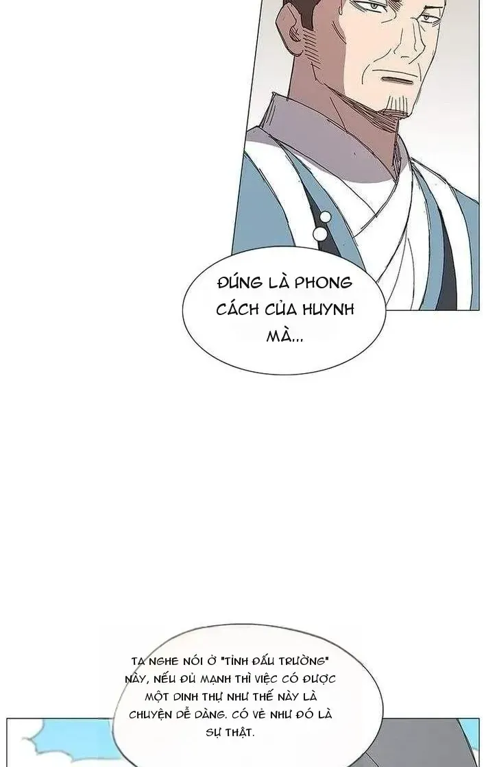 Chiến Binh Huyền Thoại Chapter 31 - Trang 43