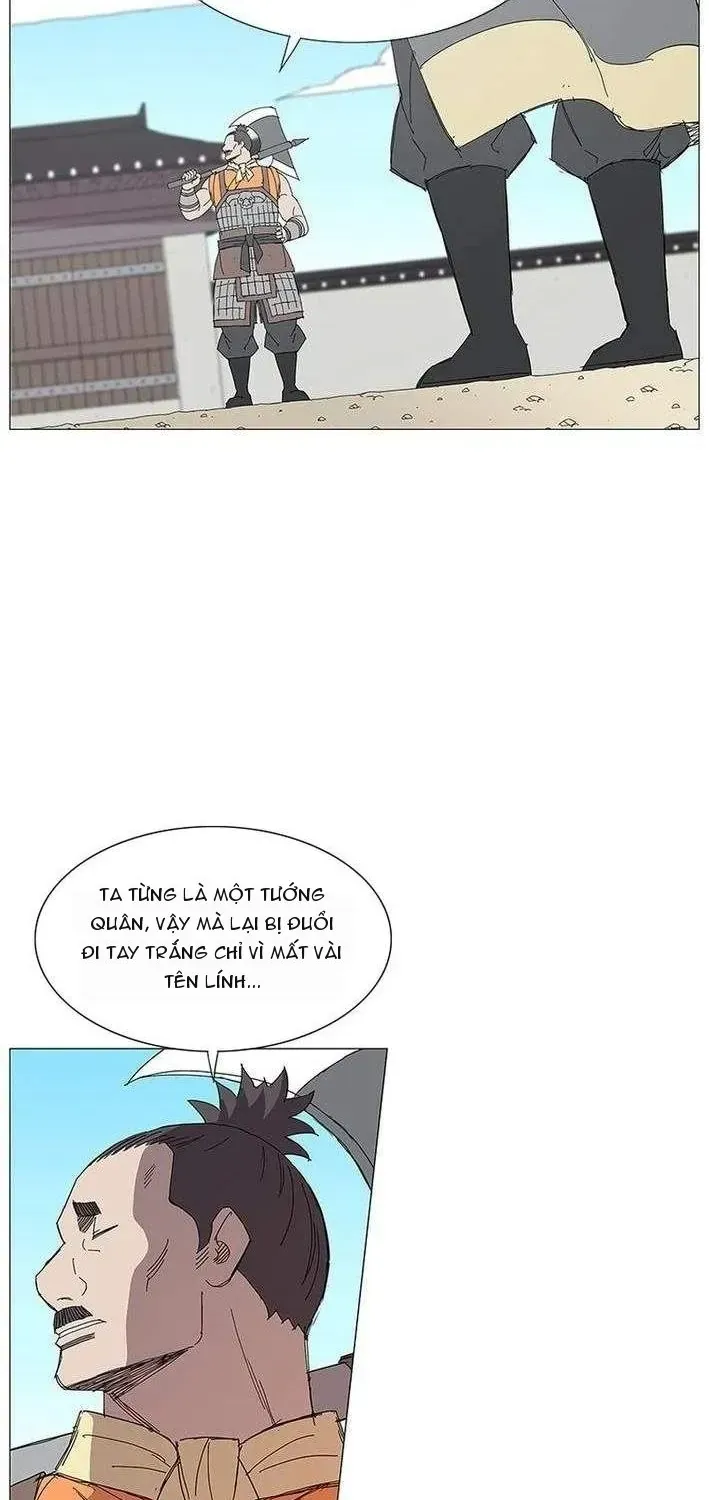 Chiến Binh Huyền Thoại Chapter 31 - Trang 44