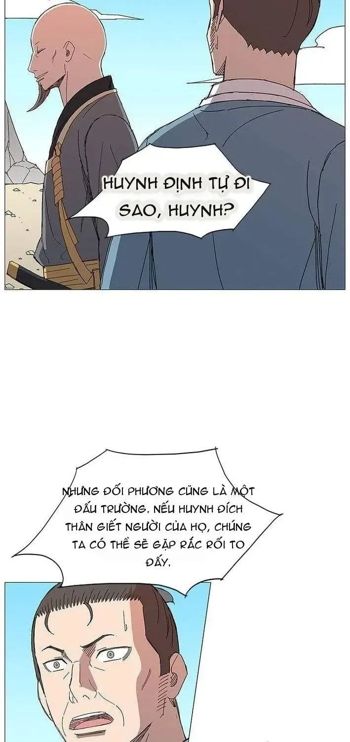 Chiến Binh Huyền Thoại Chapter 32 - Trang 12