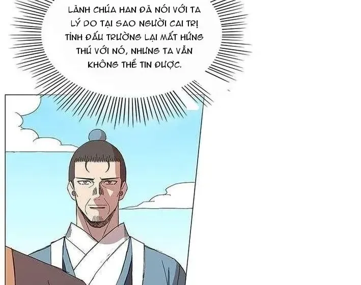 Chiến Binh Huyền Thoại Chapter 32 - Trang 15