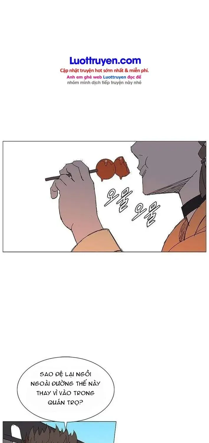 Chiến Binh Huyền Thoại Chapter 32 - Trang 22
