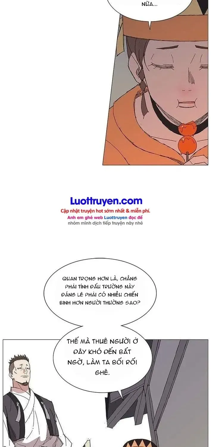 Chiến Binh Huyền Thoại Chapter 32 - Trang 24