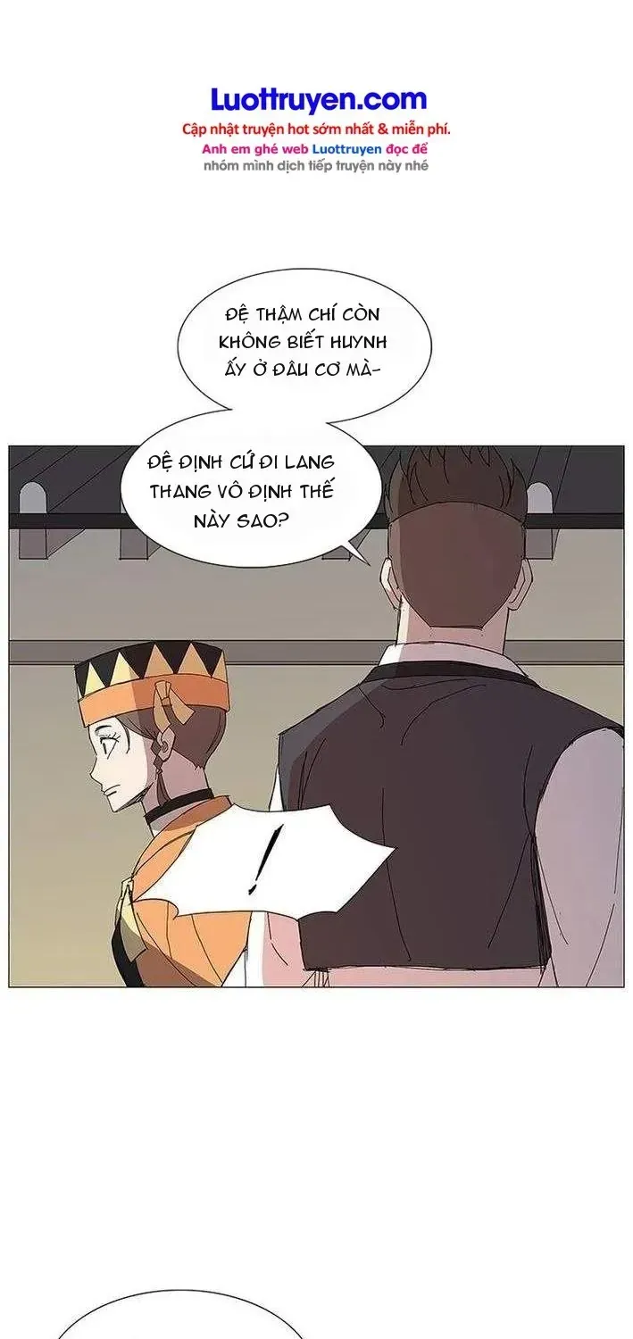 Chiến Binh Huyền Thoại Chapter 32 - Trang 30