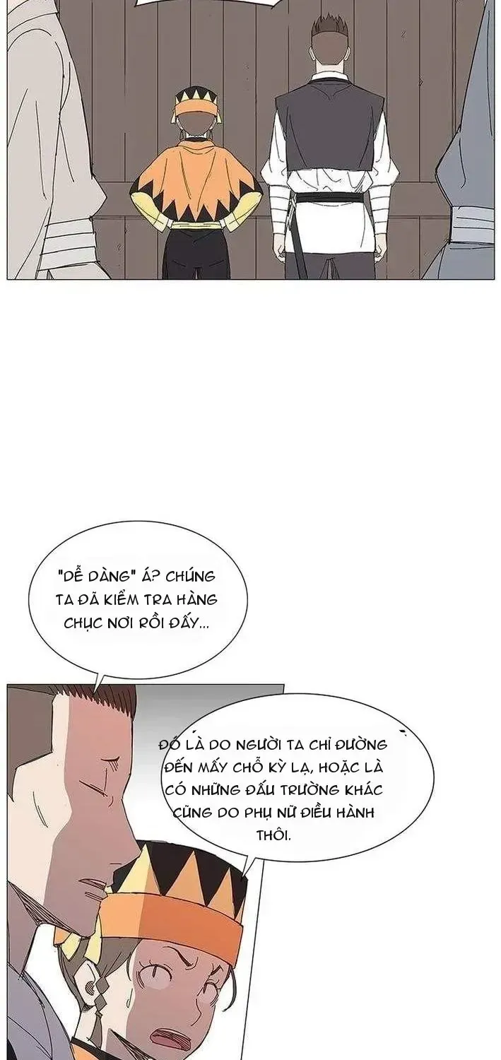 Chiến Binh Huyền Thoại Chapter 32 - Trang 36
