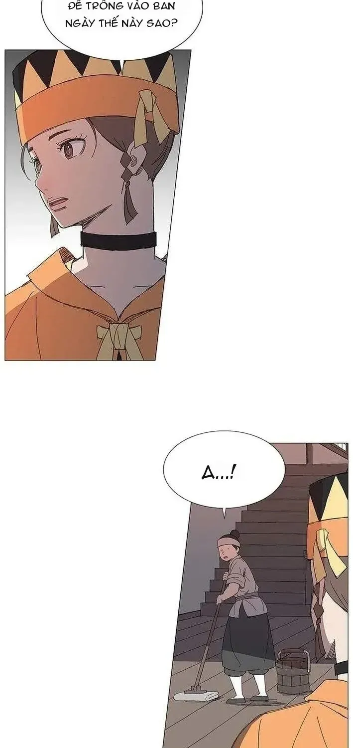 Chiến Binh Huyền Thoại Chapter 32 - Trang 40
