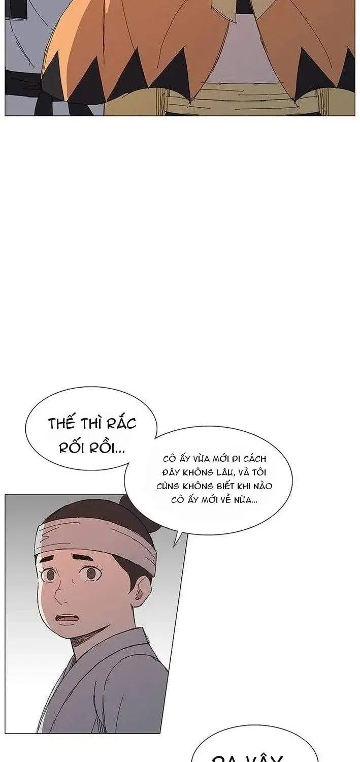 Chiến Binh Huyền Thoại Chapter 32 - Trang 44