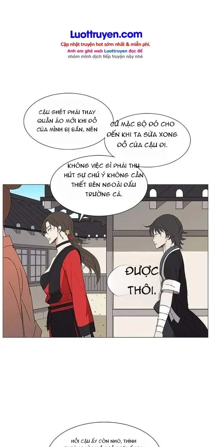 Chiến Binh Huyền Thoại Chapter 32 - Trang 50