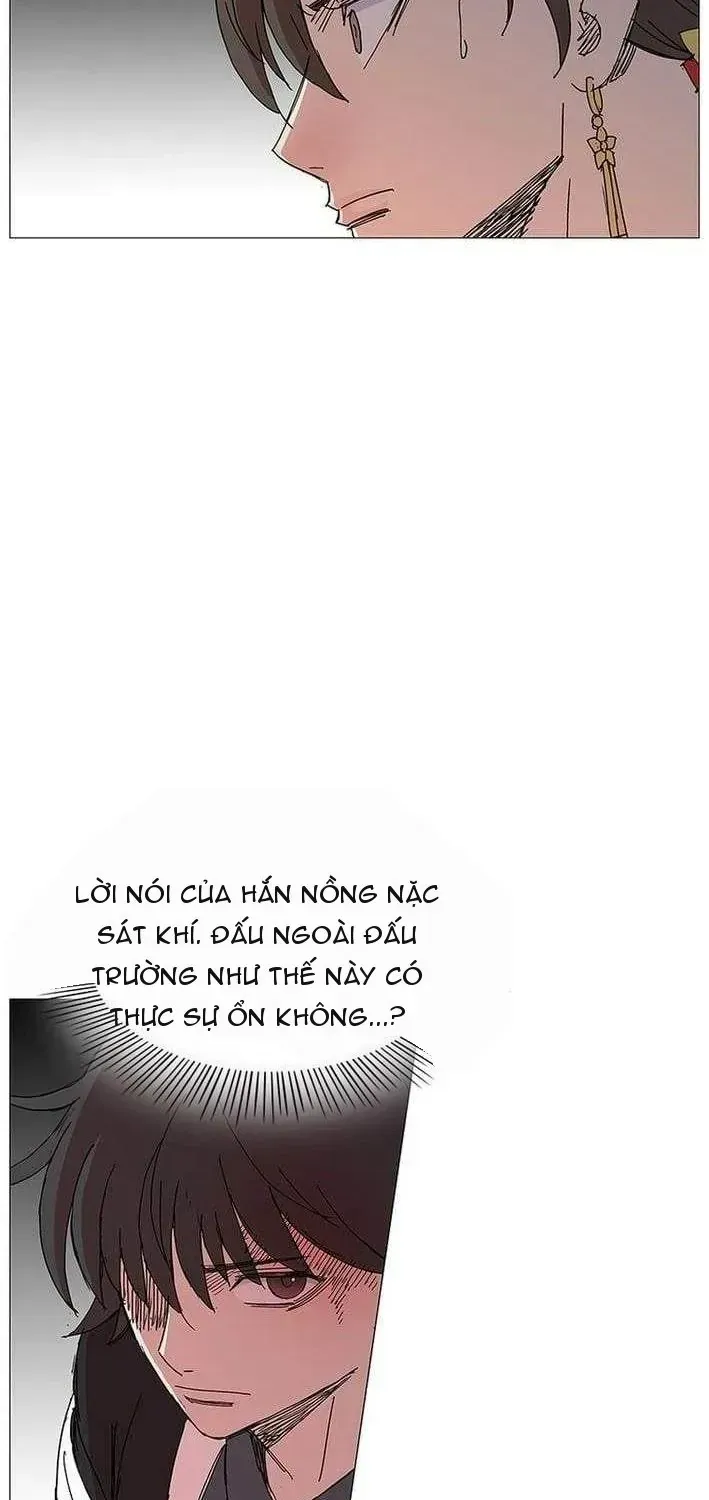 Chiến Binh Huyền Thoại Chapter 33 - Trang 12