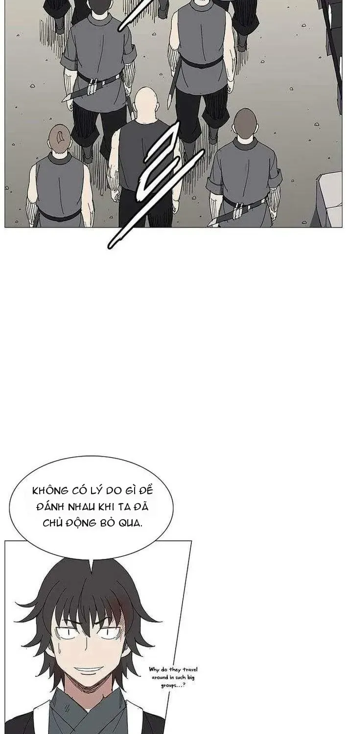 Chiến Binh Huyền Thoại Chapter 33 - Trang 20