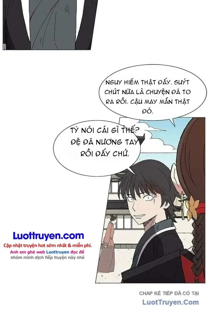 Chiến Binh Huyền Thoại Chapter 33 - Trang 21