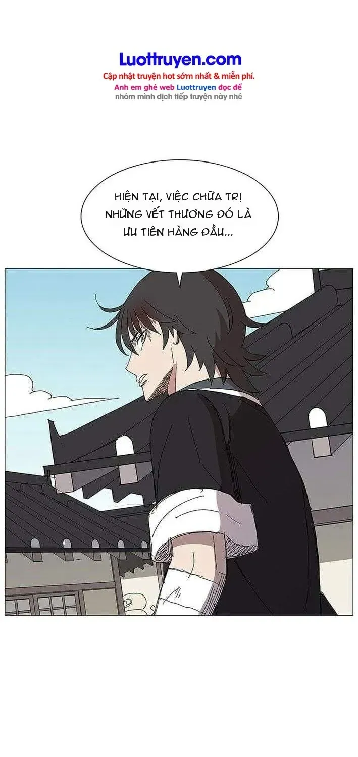 Chiến Binh Huyền Thoại Chapter 33 - Trang 22