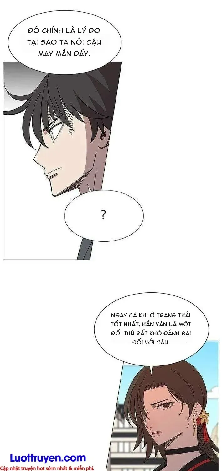 Chiến Binh Huyền Thoại Chapter 33 - Trang 24