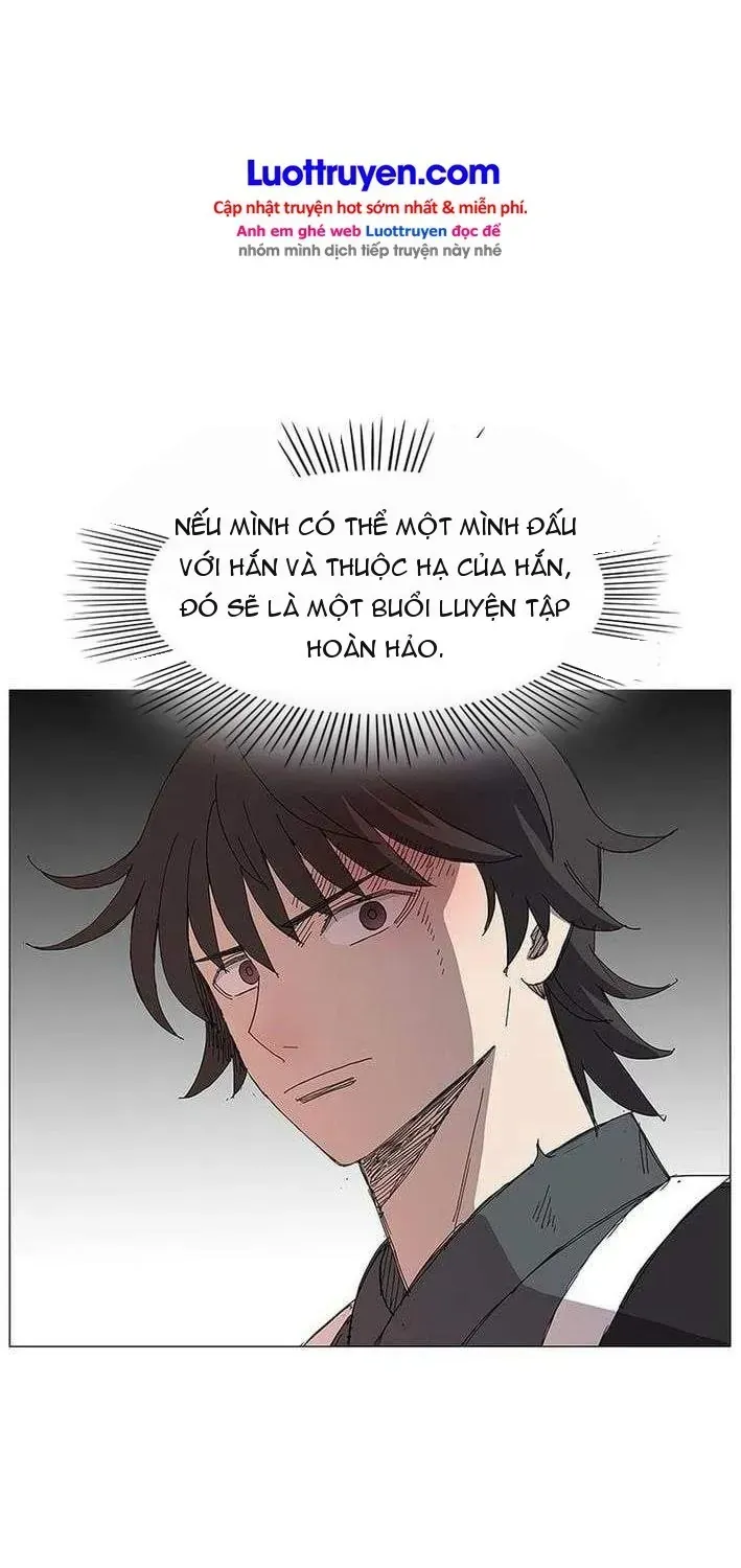 Chiến Binh Huyền Thoại Chapter 33 - Trang 30