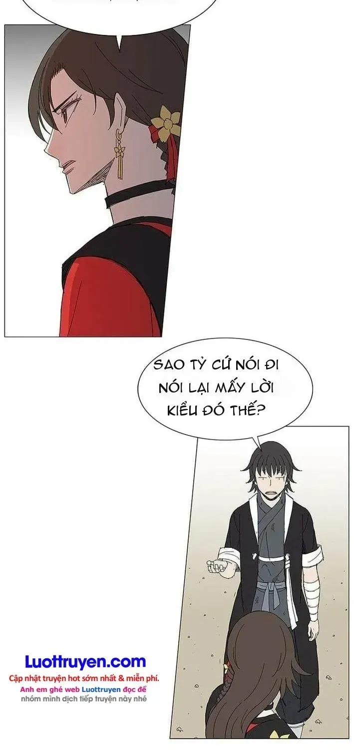 Chiến Binh Huyền Thoại Chapter 33 - Trang 32