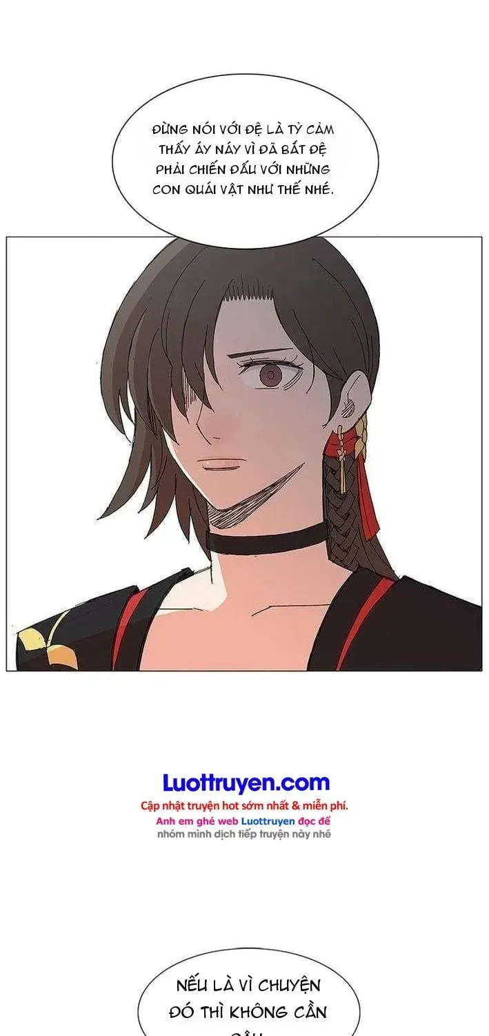 Chiến Binh Huyền Thoại Chapter 33 - Trang 34