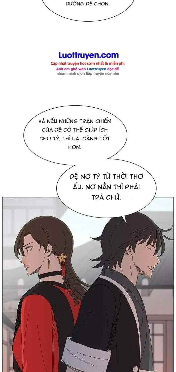 Chiến Binh Huyền Thoại Chapter 33 - Trang 36