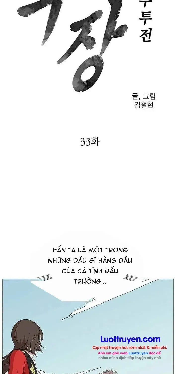 Chiến Binh Huyền Thoại Chapter 33 - Trang 8