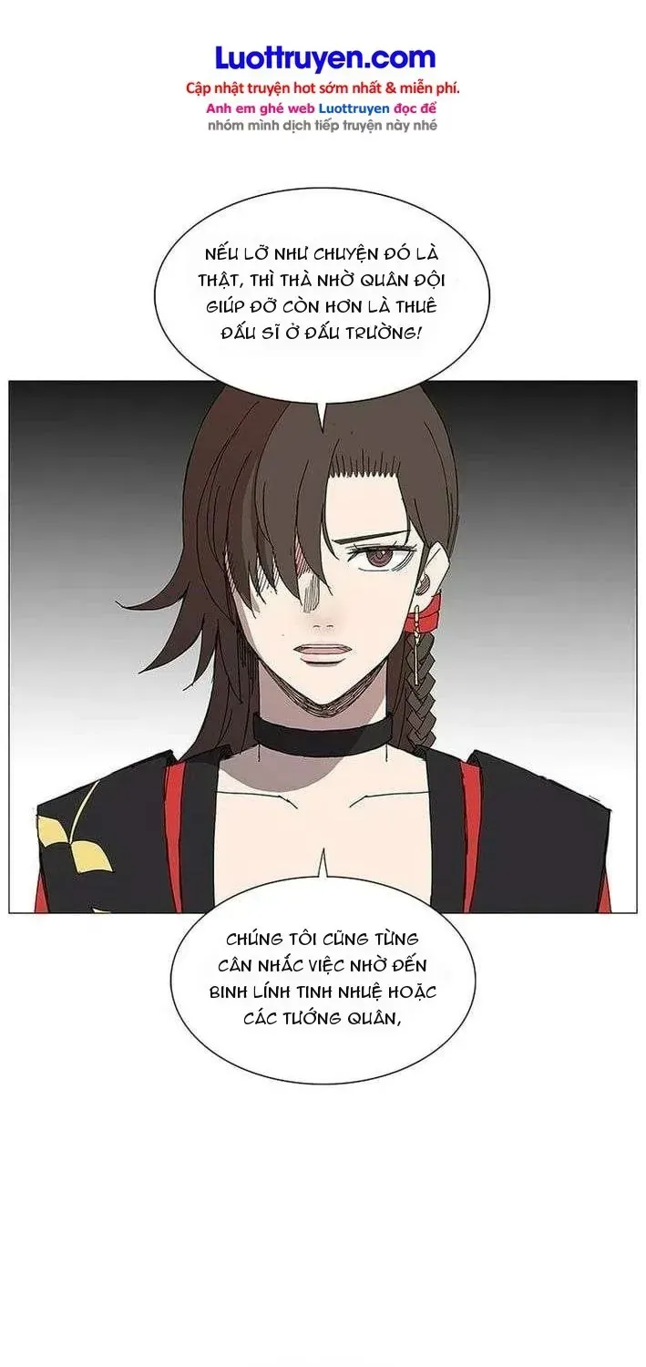 Chiến Binh Huyền Thoại Chapter 34 - Trang 10