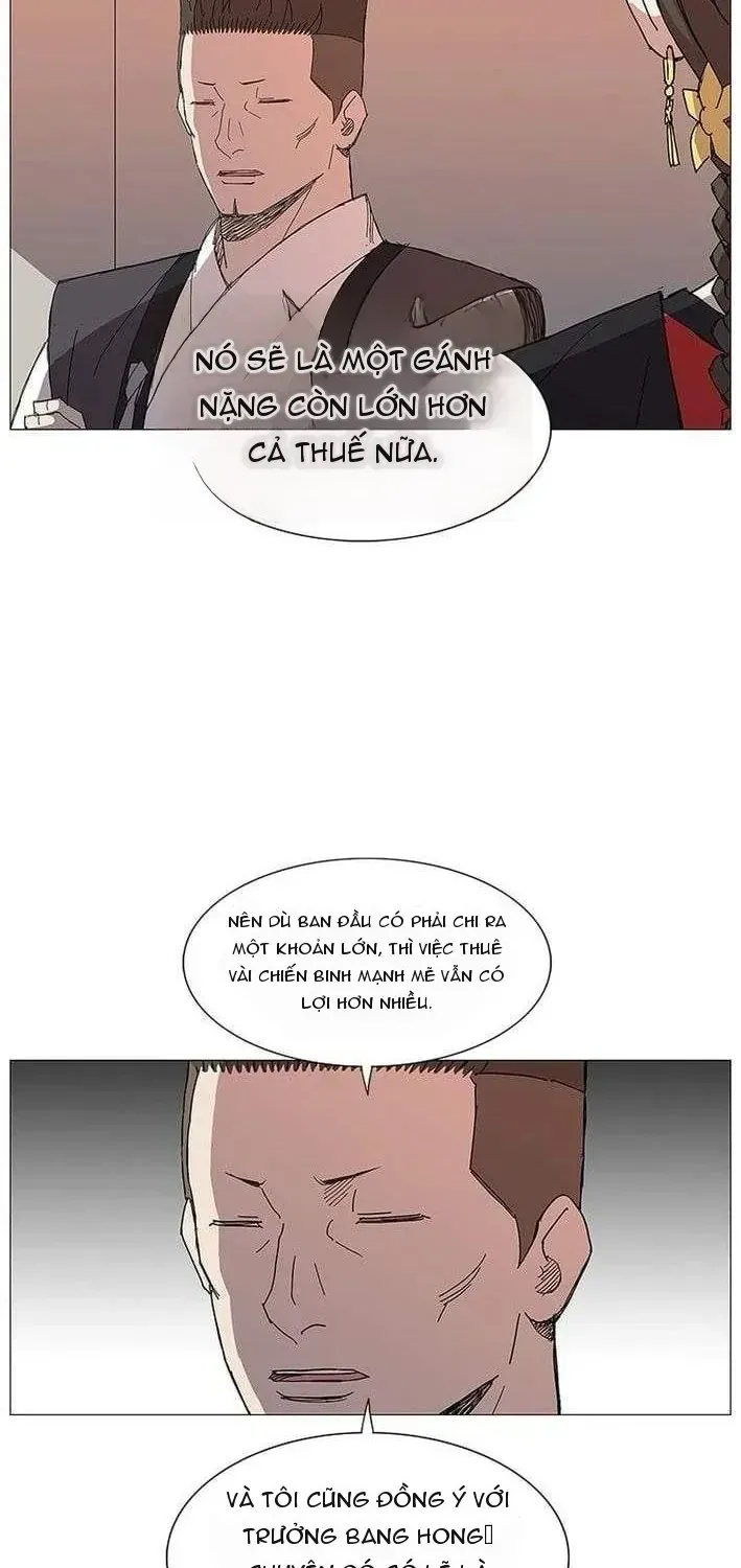 Chiến Binh Huyền Thoại Chapter 34 - Trang 12