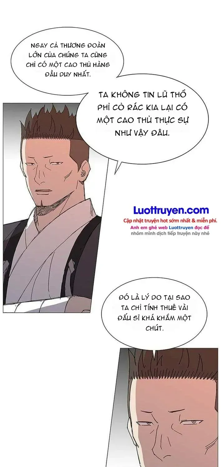 Chiến Binh Huyền Thoại Chapter 34 - Trang 14