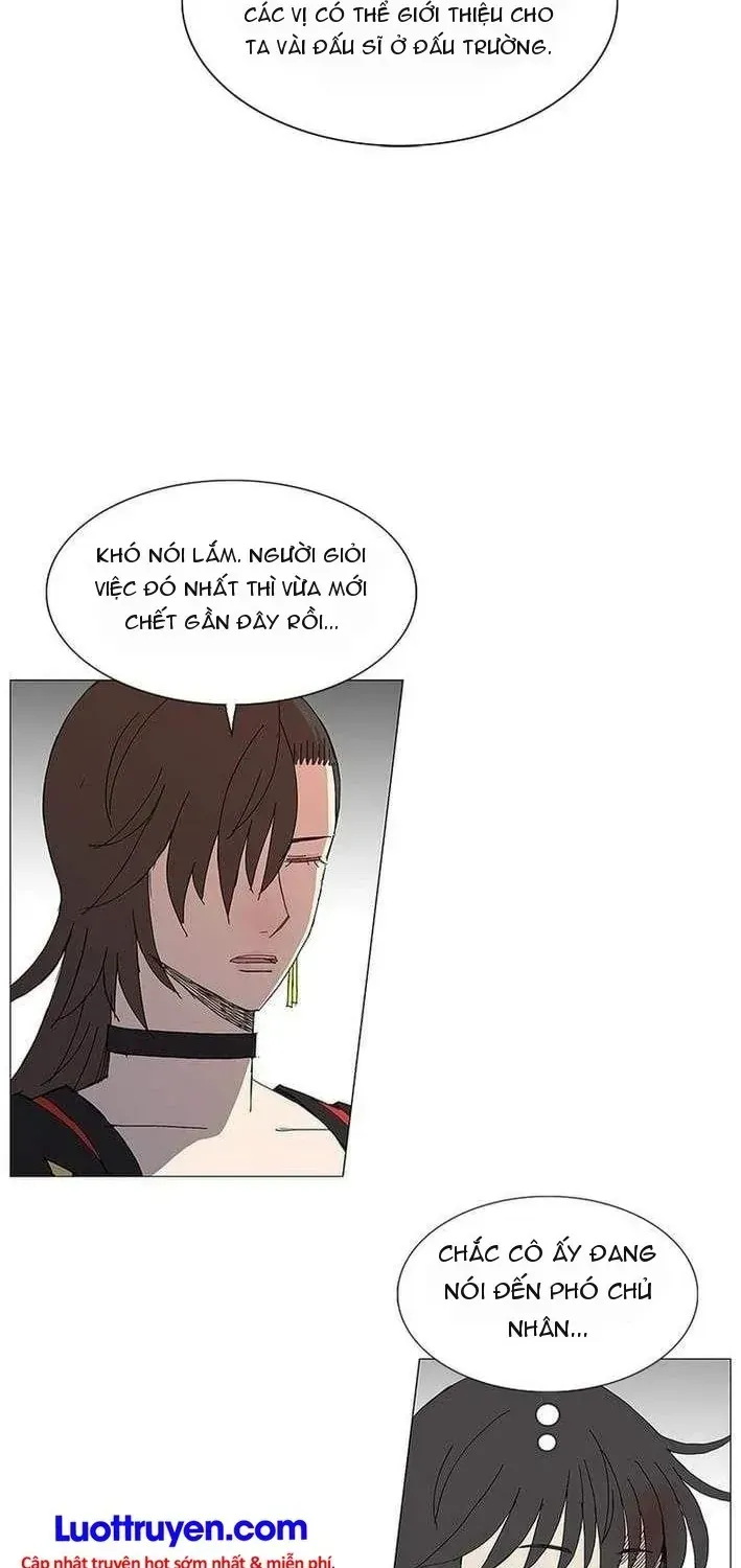 Chiến Binh Huyền Thoại Chapter 34 - Trang 16