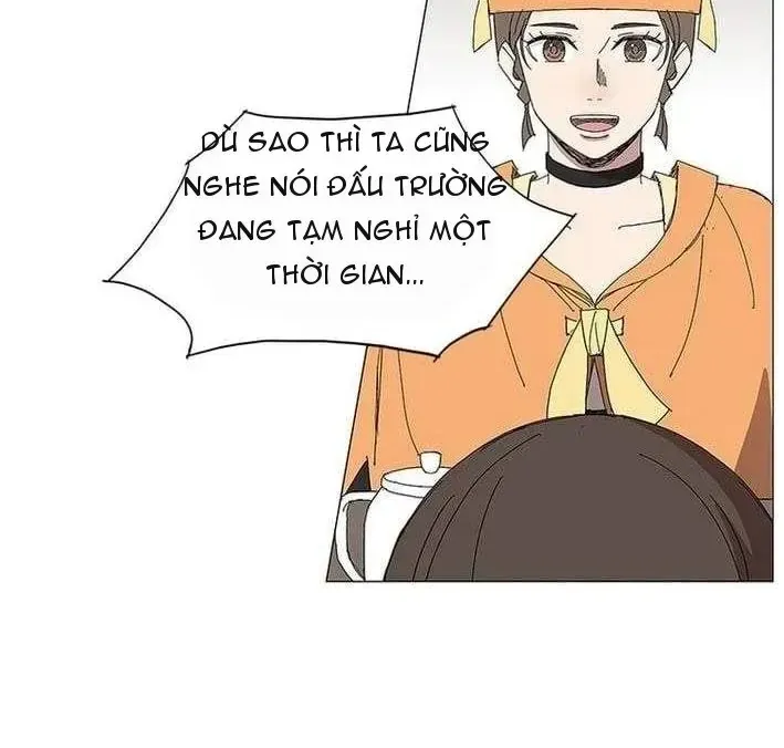Chiến Binh Huyền Thoại Chapter 34 - Trang 19