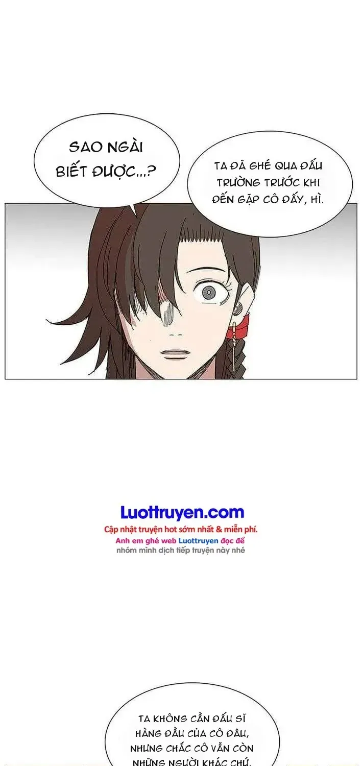 Chiến Binh Huyền Thoại Chapter 34 - Trang 20
