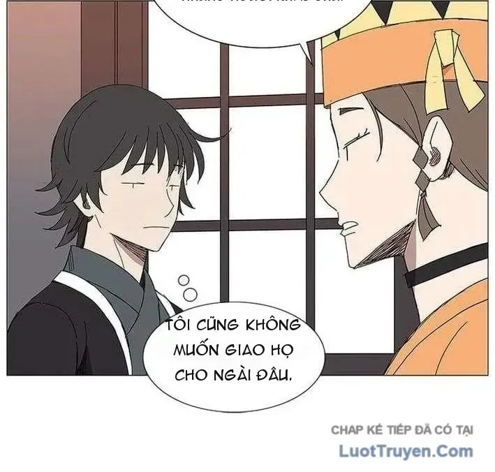 Chiến Binh Huyền Thoại Chapter 34 - Trang 21