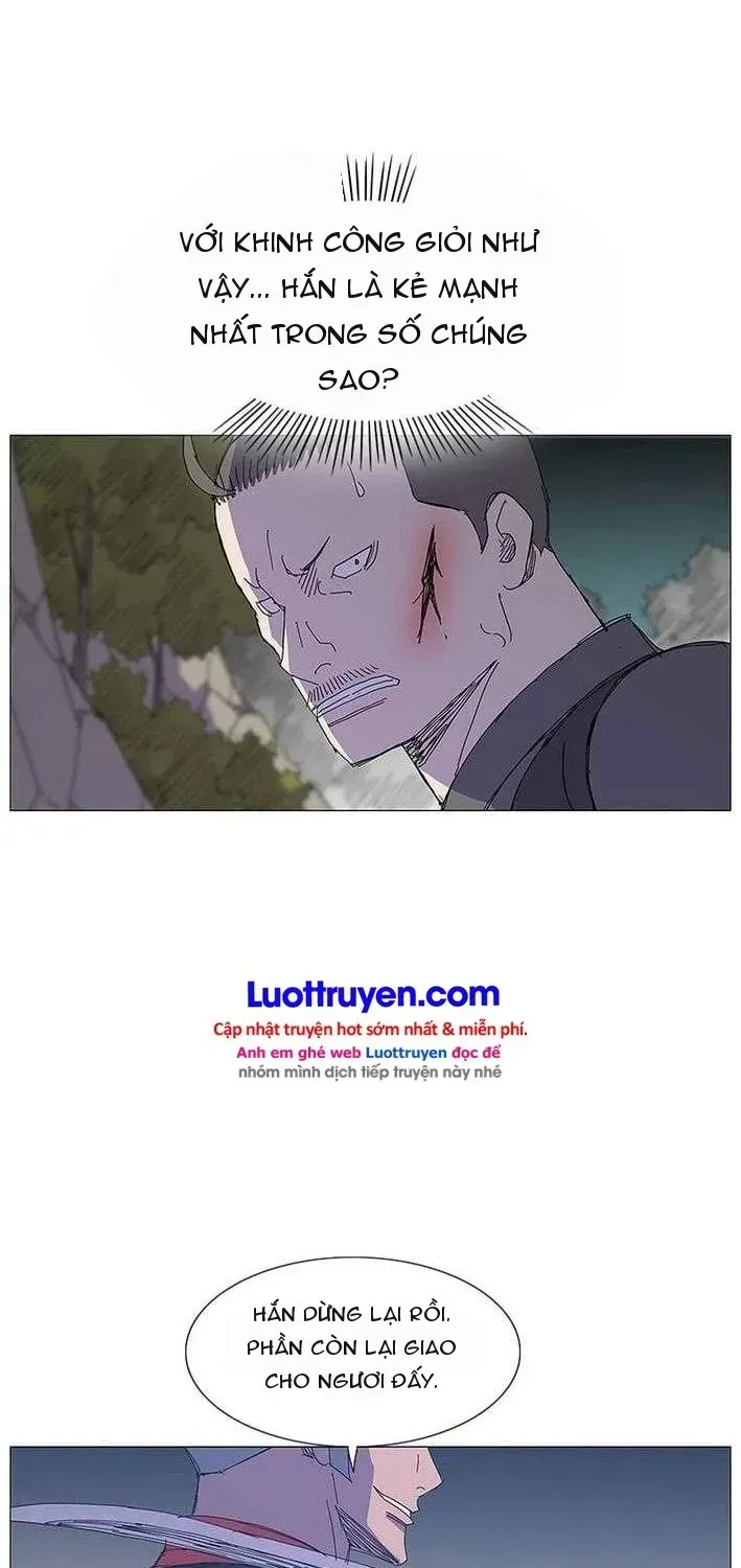 Chiến Binh Huyền Thoại Chapter 34 - Trang 40