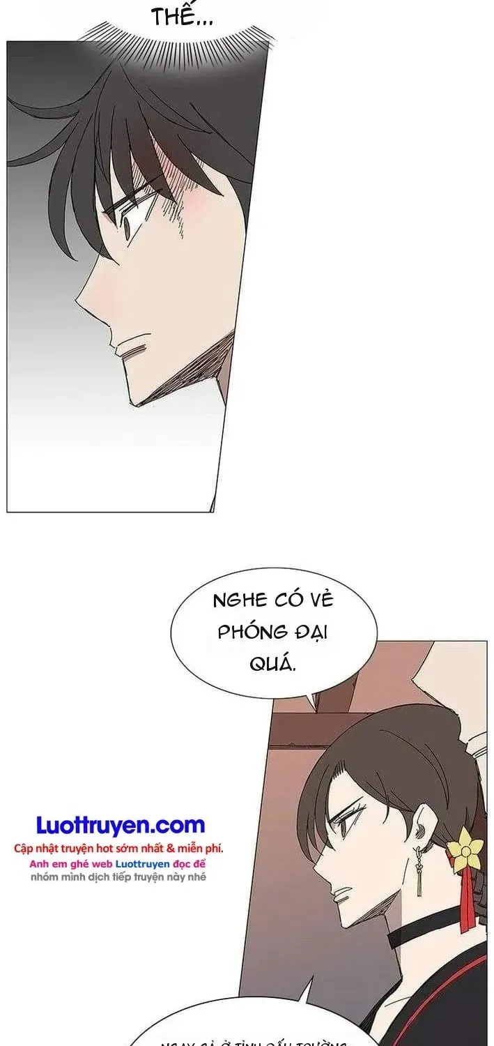 Chiến Binh Huyền Thoại Chapter 34 - Trang 8