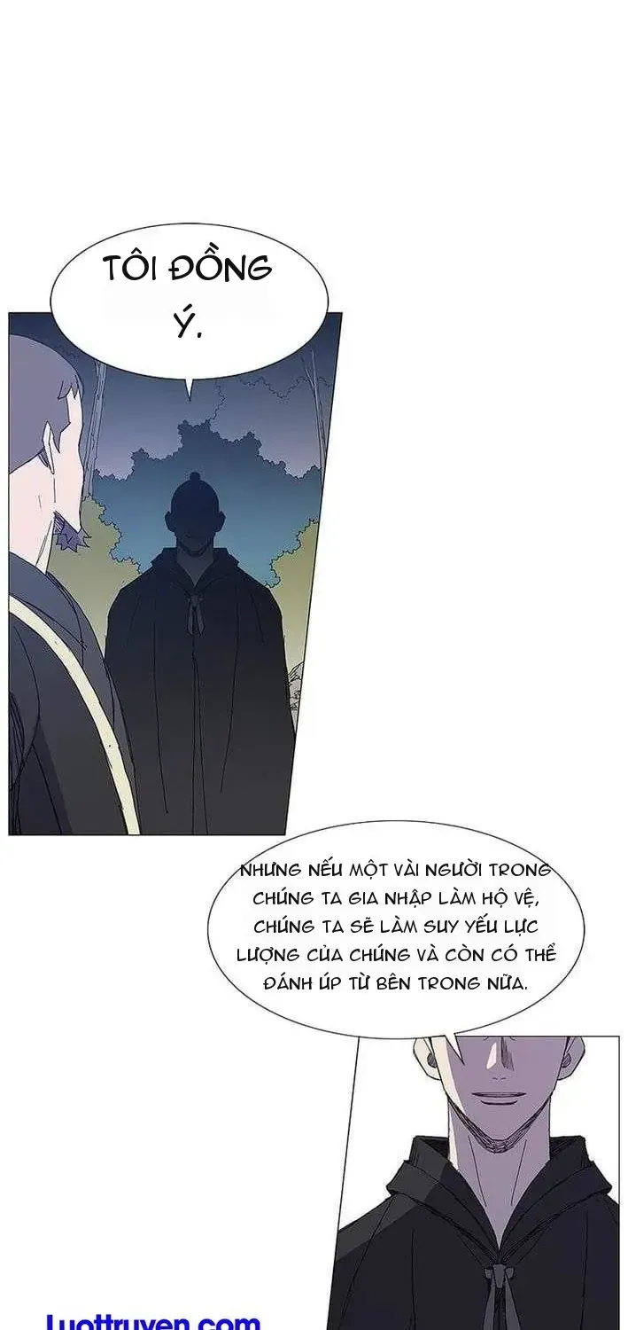 Chiến Binh Huyền Thoại Chapter 35 - Trang 12