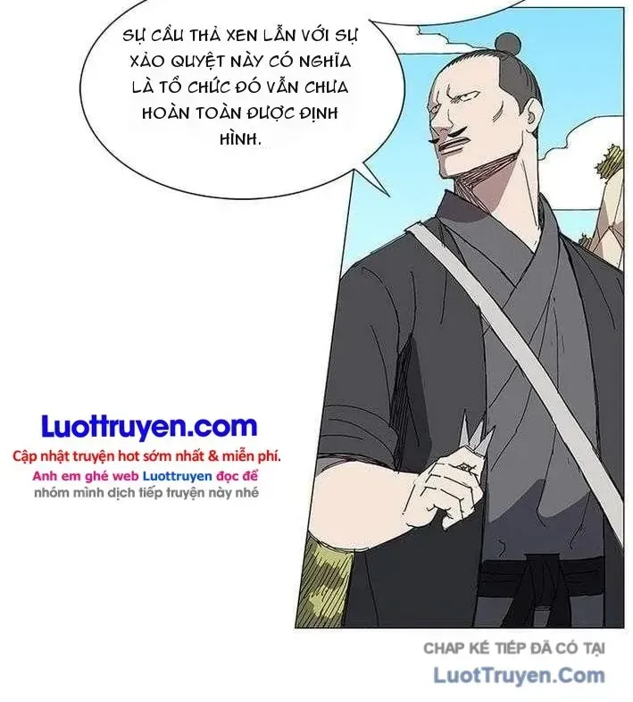 Chiến Binh Huyền Thoại Chapter 35 - Trang 25