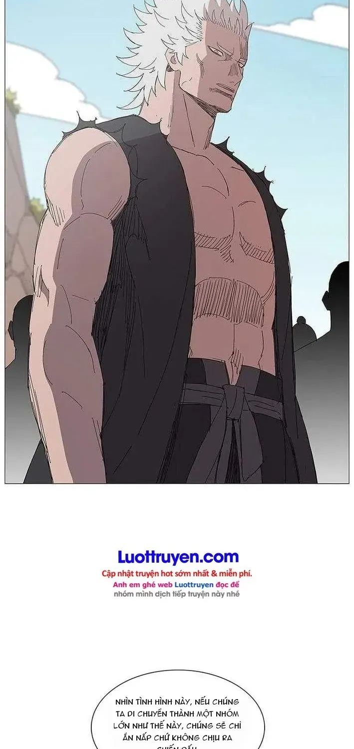 Chiến Binh Huyền Thoại Chapter 35 - Trang 32