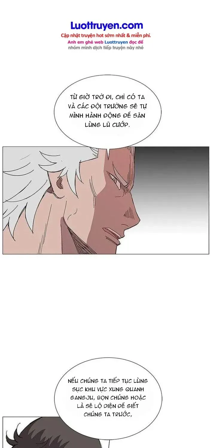Chiến Binh Huyền Thoại Chapter 35 - Trang 34