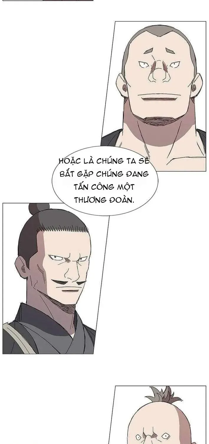 Chiến Binh Huyền Thoại Chapter 35 - Trang 36
