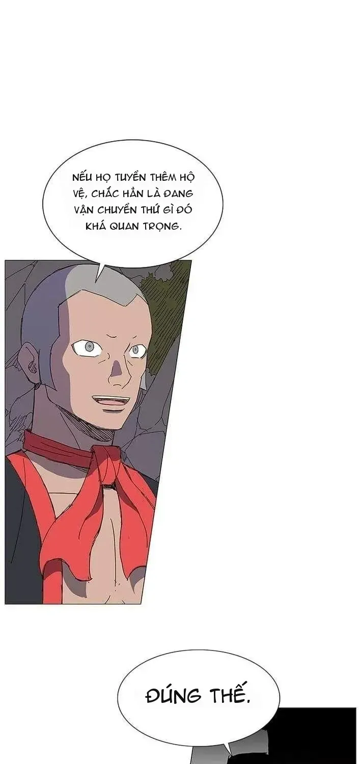 Chiến Binh Huyền Thoại Chapter 35 - Trang 4