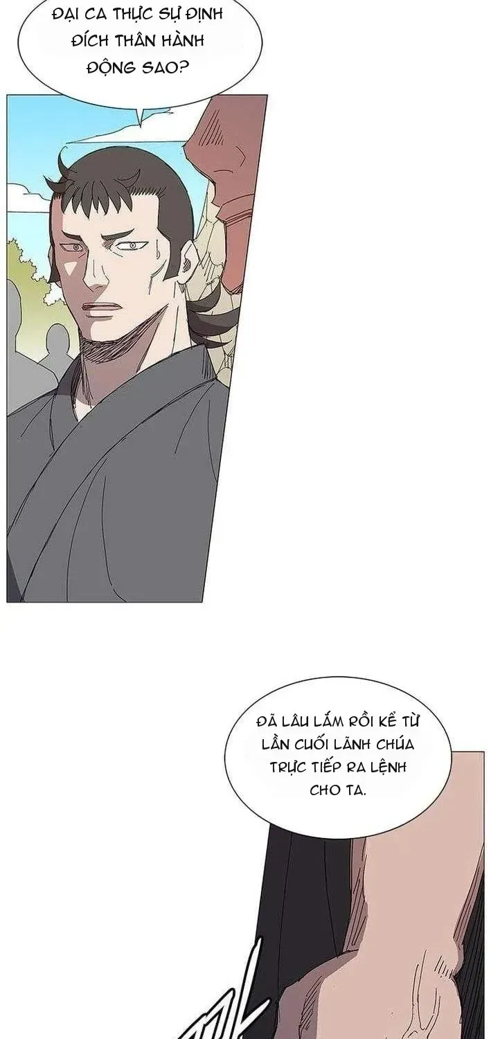 Chiến Binh Huyền Thoại Chapter 35 - Trang 40