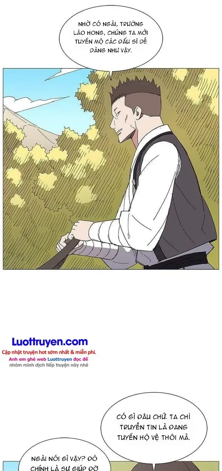 Chiến Binh Huyền Thoại Chapter 35 - Trang 48