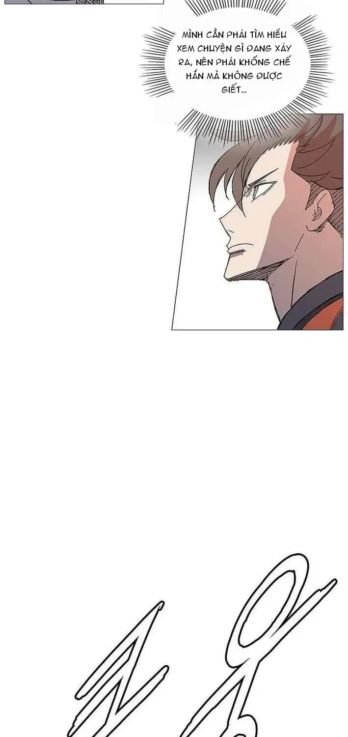 Chiến Binh Huyền Thoại Chapter 36 - Trang 21