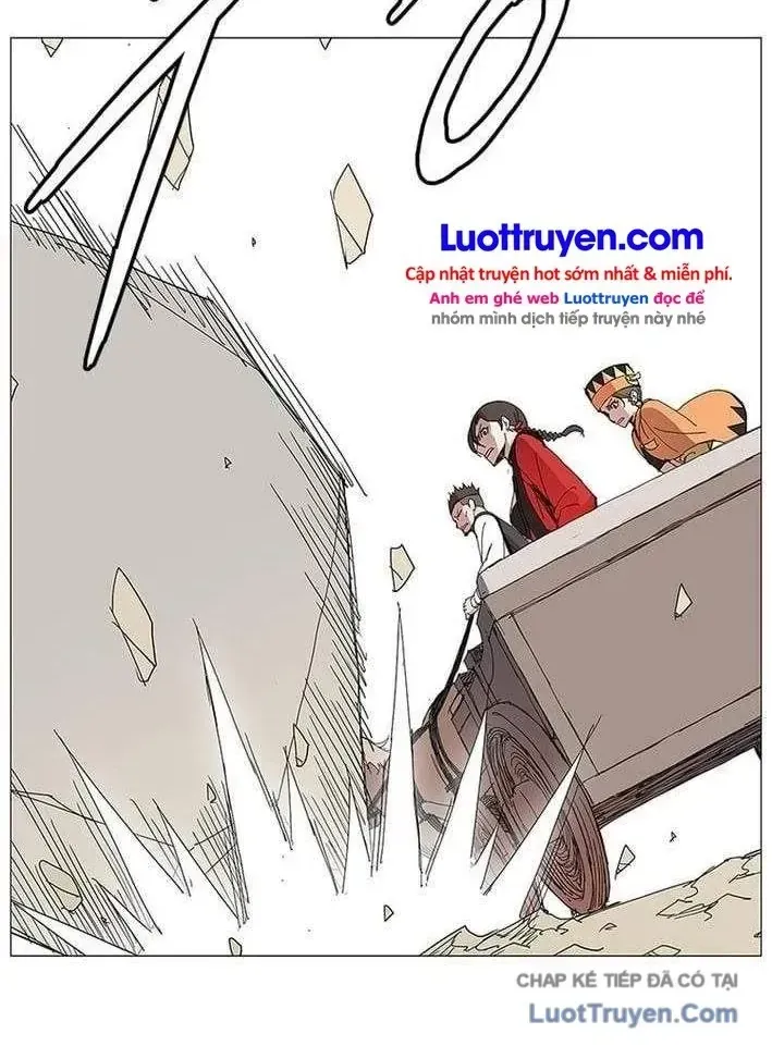 Chiến Binh Huyền Thoại Chapter 36 - Trang 22